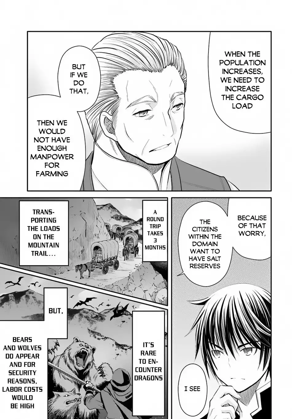 Hachinan tte, Sore wa Nai Deshou! Chapter 49 10